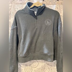 Burn Boot Camp Quarter-Zip Pullover